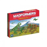 Магнитный конструктор MAGFORMERS 63117 Dinosaur set