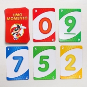 Настольная игра «UMOmomento. Быстро, весело, легко!», 70 карт